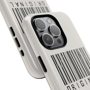 Original Barcode