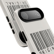 Original Barcode