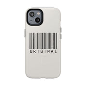 Original Barcode