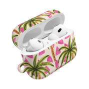 Palm Trees and Dreams- Airpod case