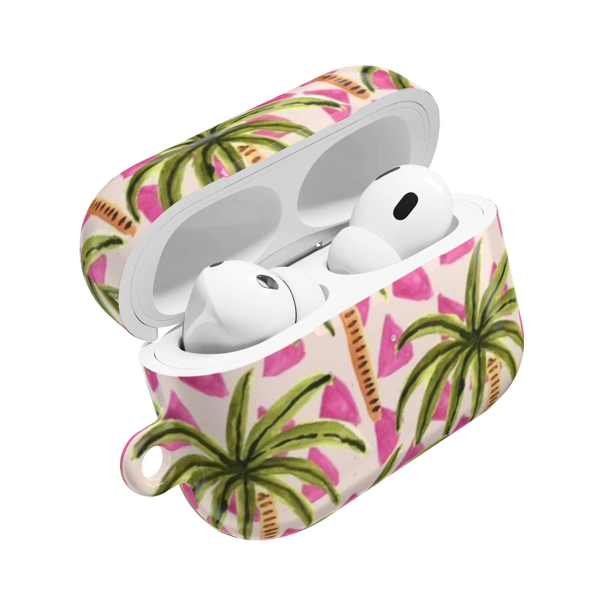 Palm Trees and Dreams- Airpod case