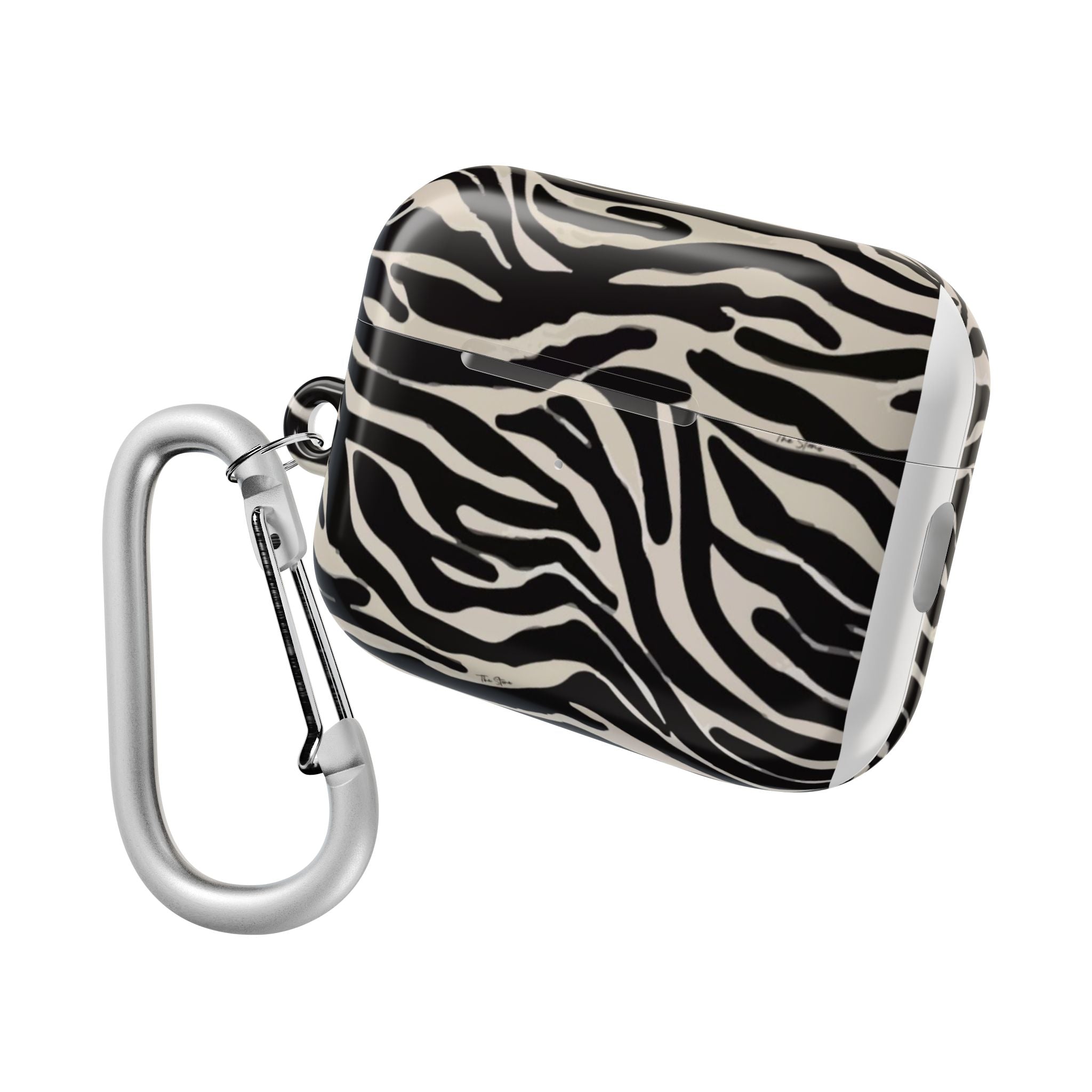 Zebra Life-Airpod Case
