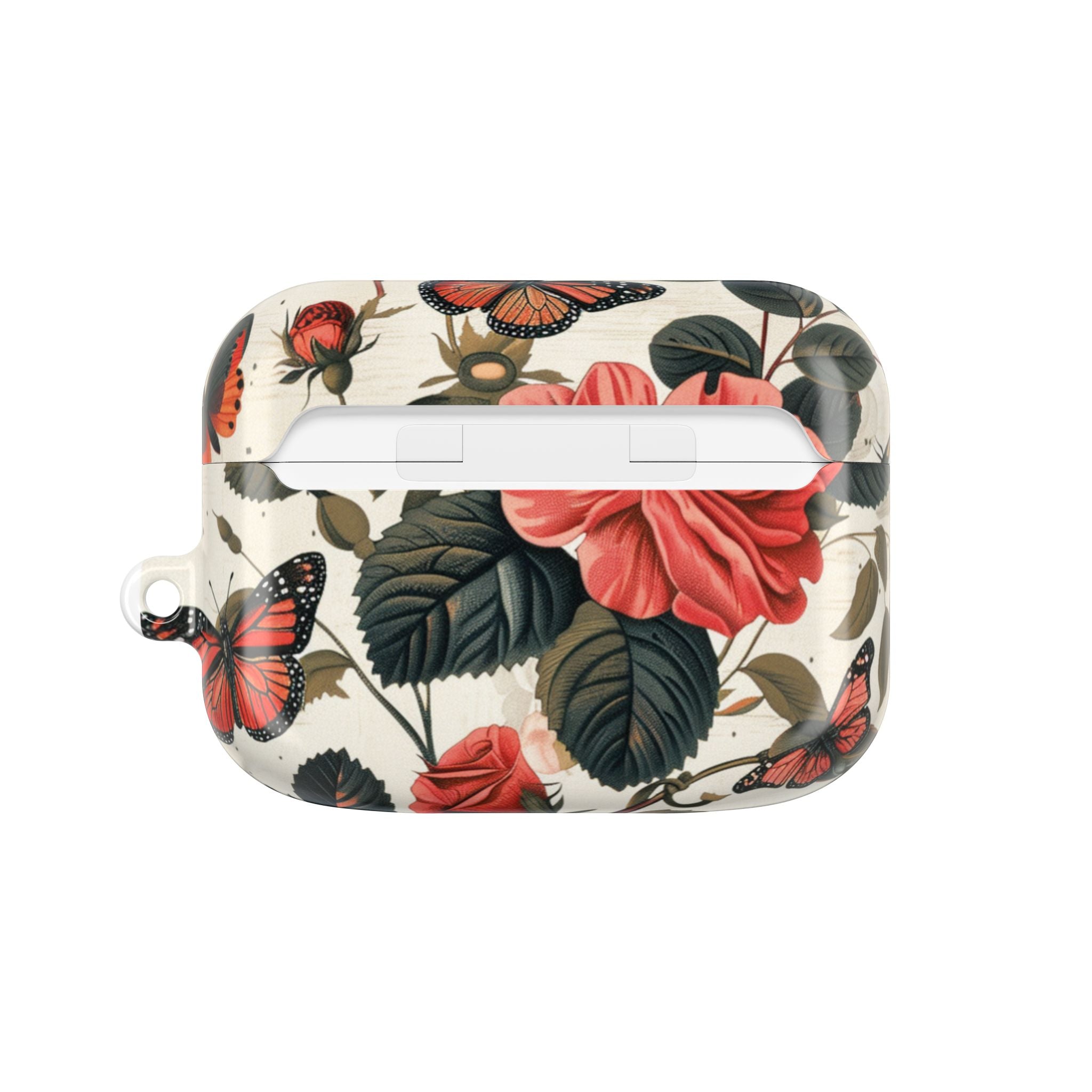 Vintage Petals- Airpod Case