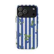 Blueberries in Bloom