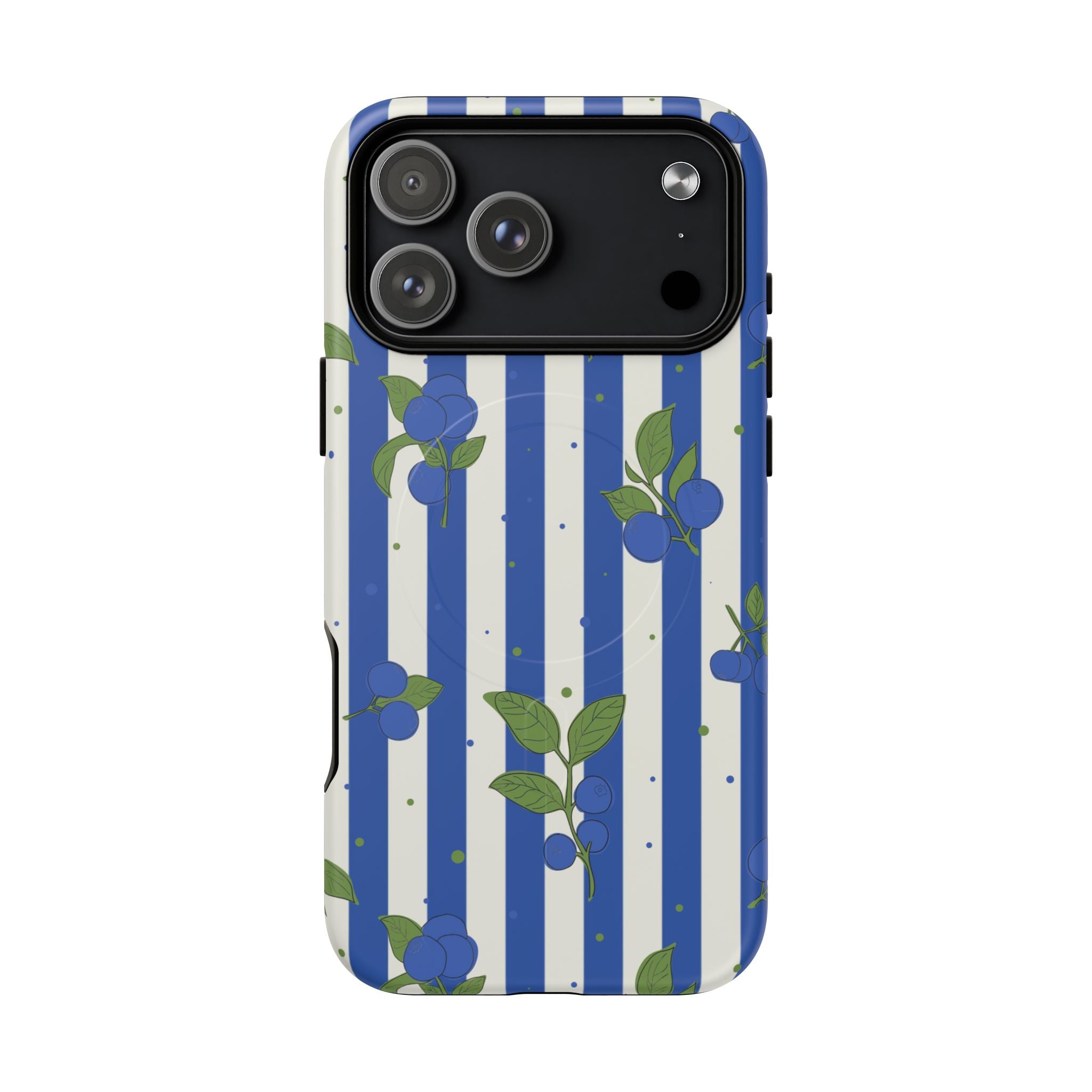 Blueberries in Bloom