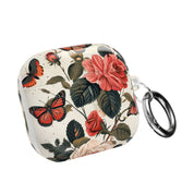 Vintage Petals- Airpod Case