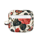 Vintage Petals- Airpod Case