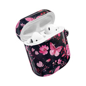 Midnight Bloom- Airpod Case
