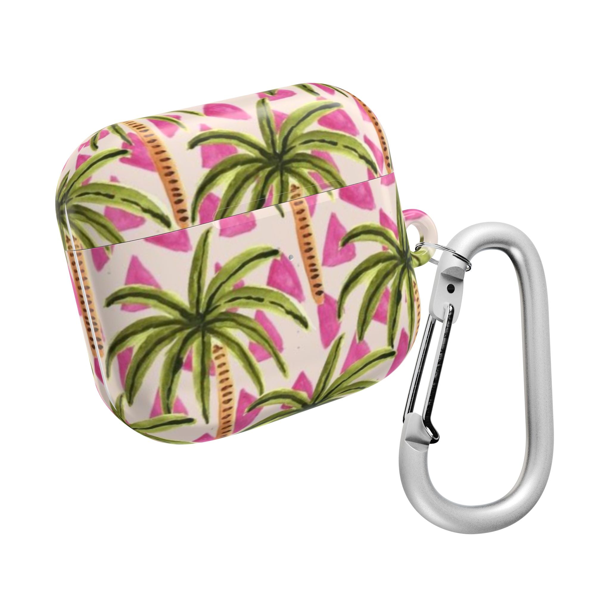 Palm Trees and Dreams- Airpod case