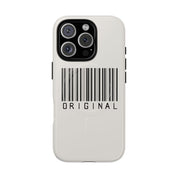 Original Barcode