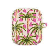 Palm Trees and Dreams- Airpod case