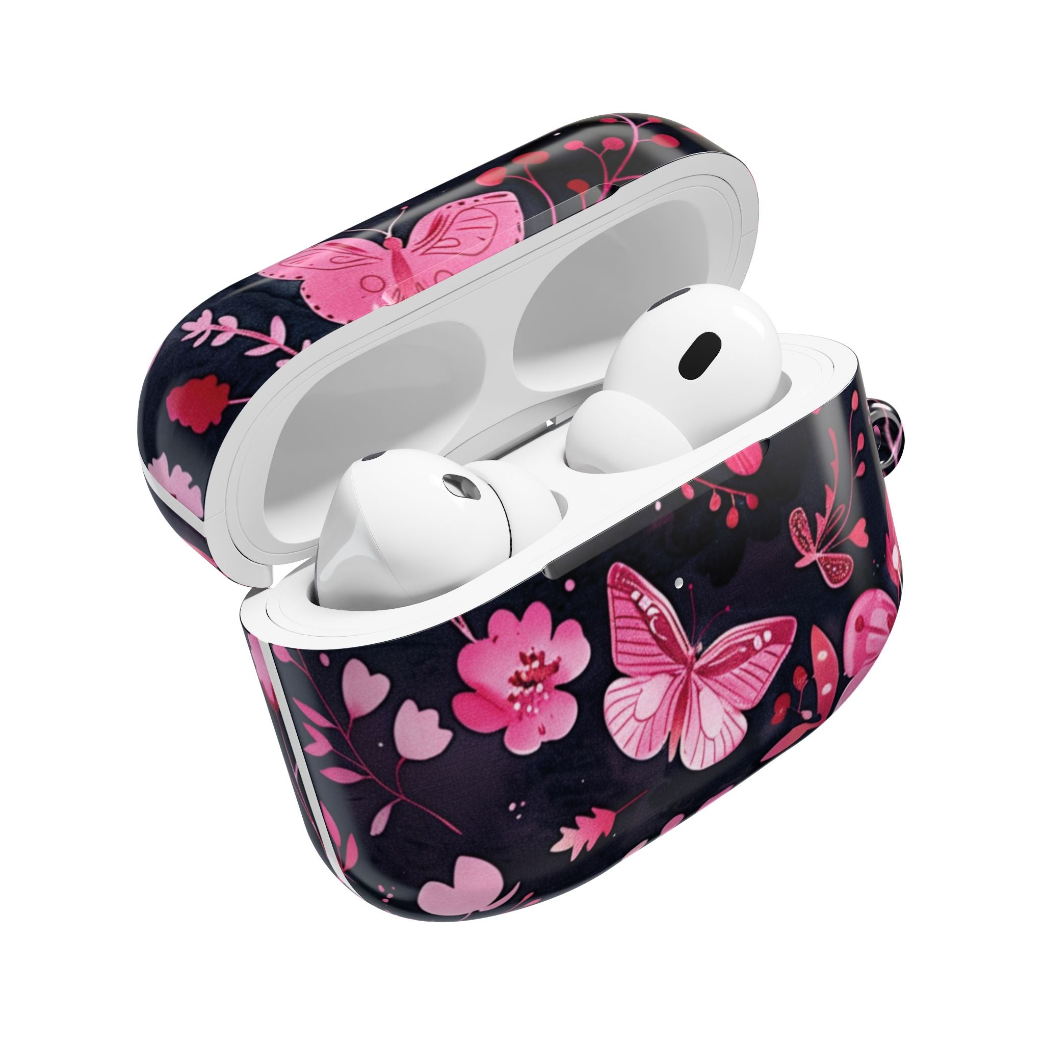 Midnight Bloom- Airpod Case