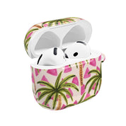 Palm Trees and Dreams- Airpod case