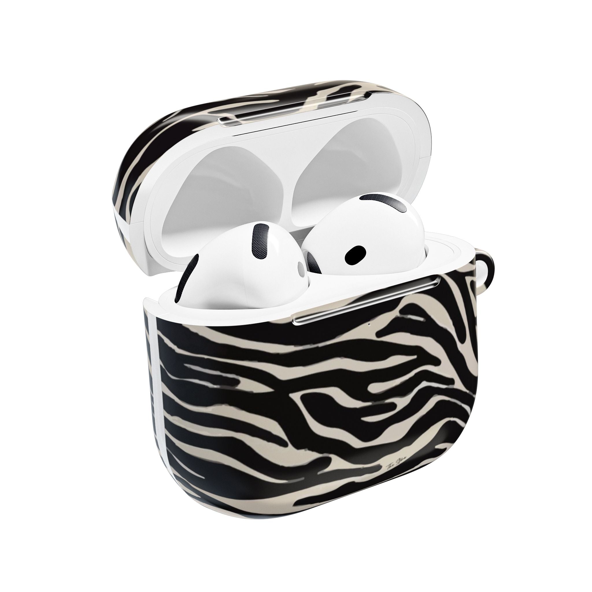 Zebra Life-Airpod Case