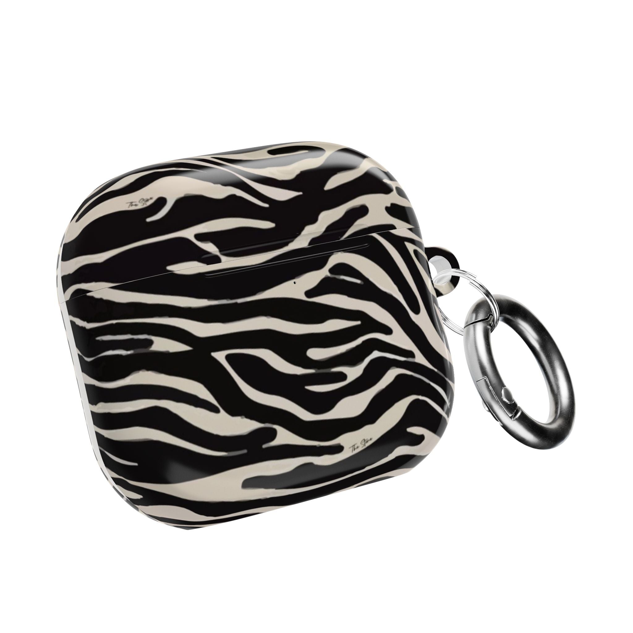 Zebra Life-Airpod Case