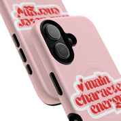 Main Character Energy