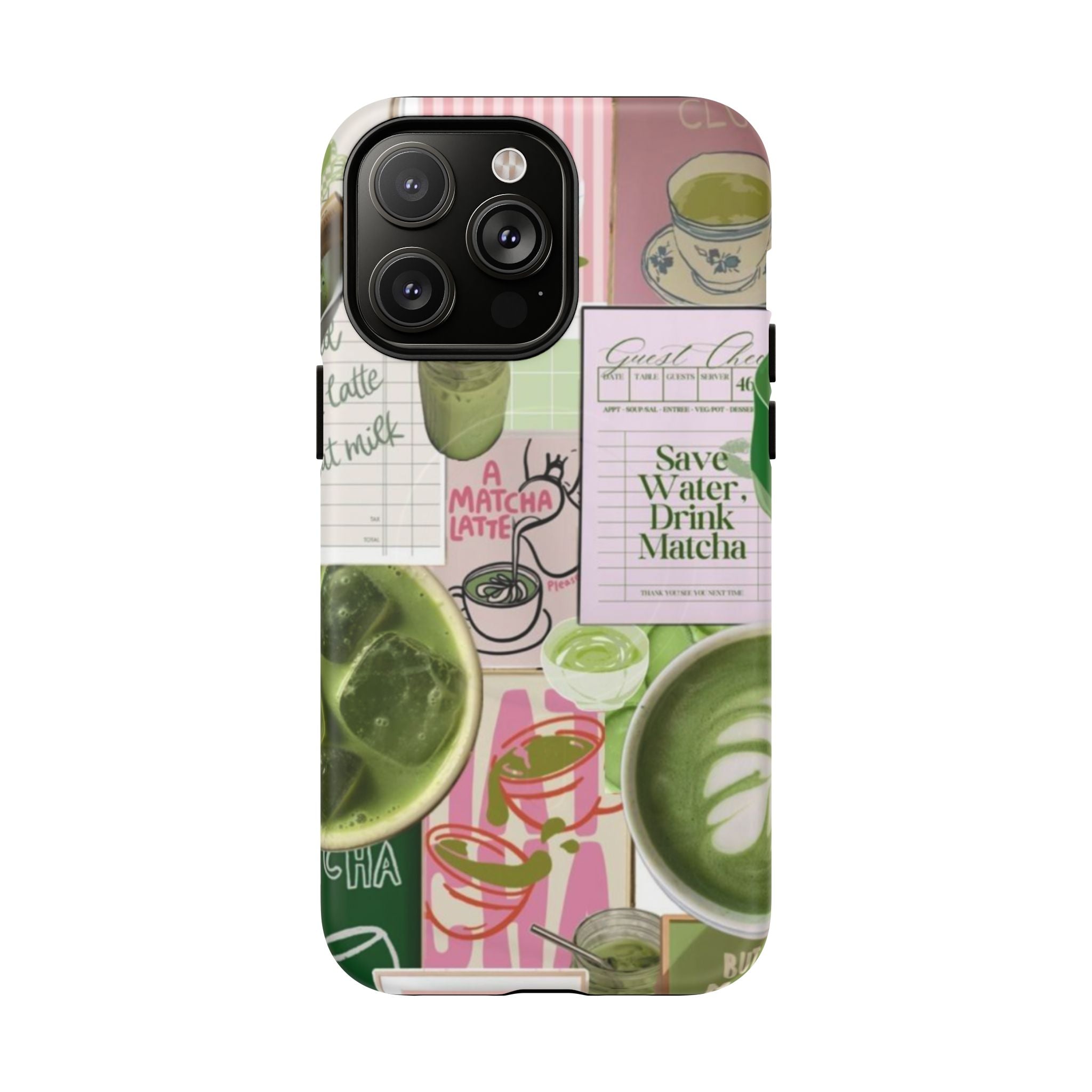 Bout that Matcha Life