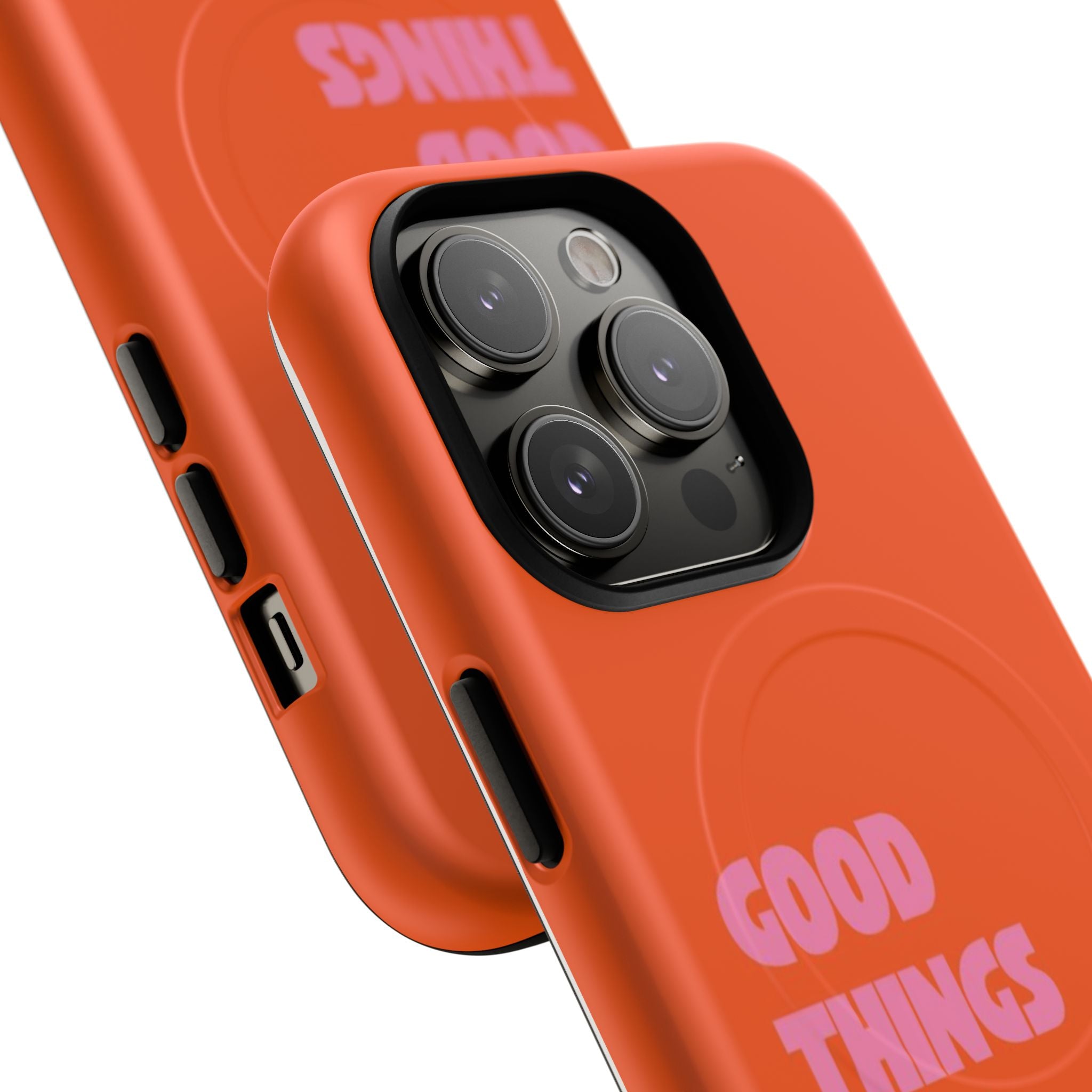 Good Things are Coming