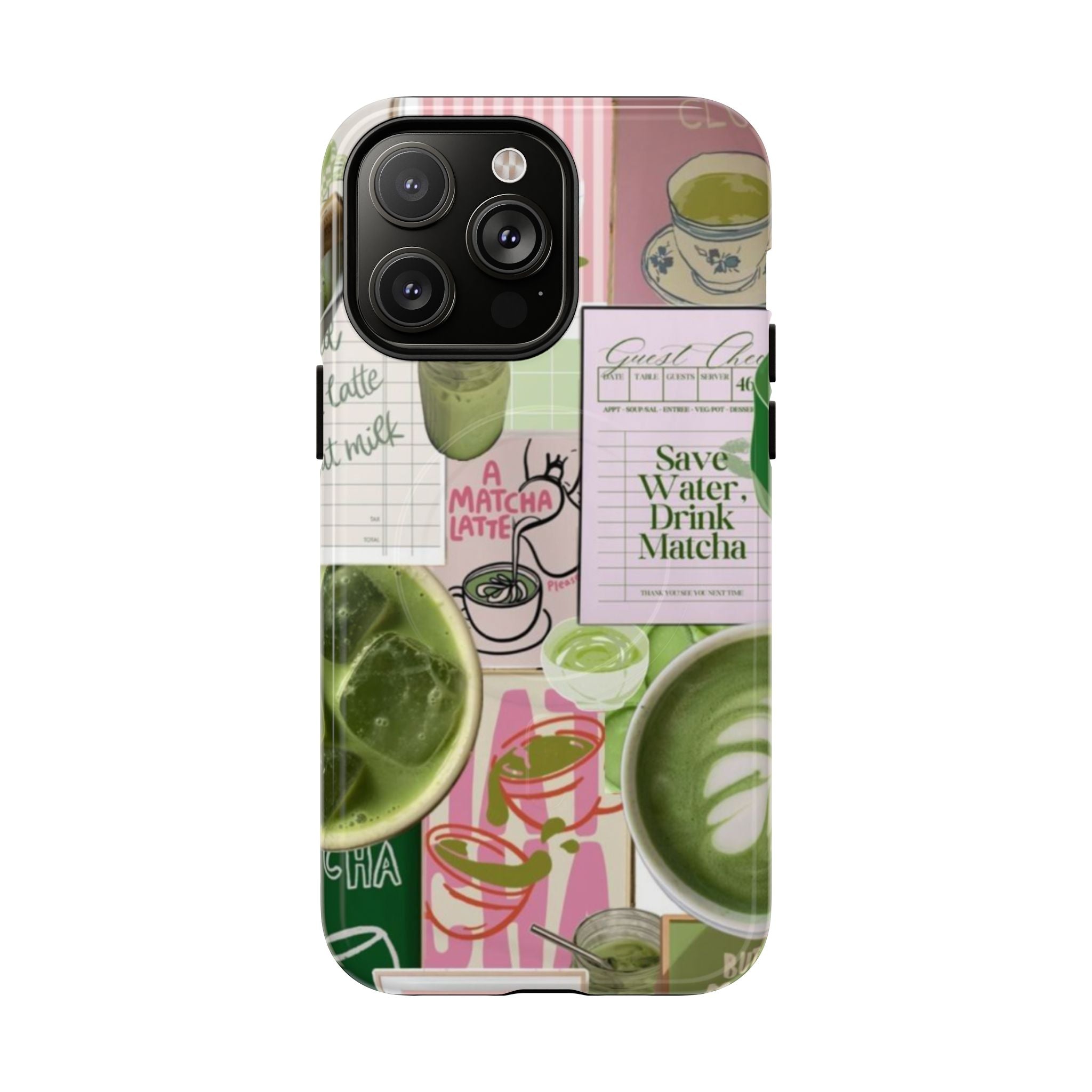 Bout that Matcha Life