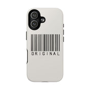 Original Barcode