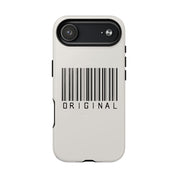 Original Barcode