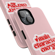 Main Character Energy