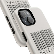 Original Barcode