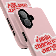 Main Character Energy