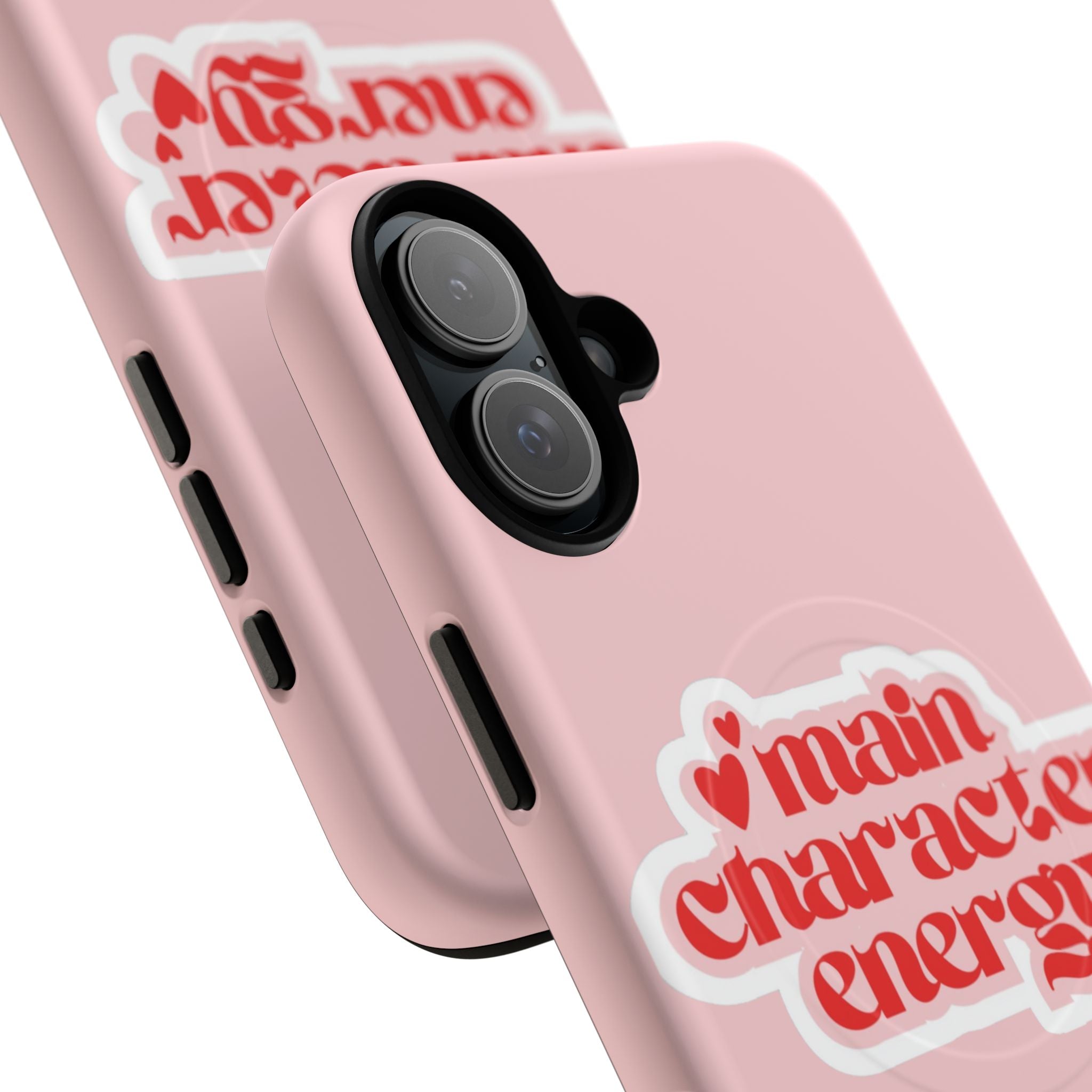 Main Character Energy