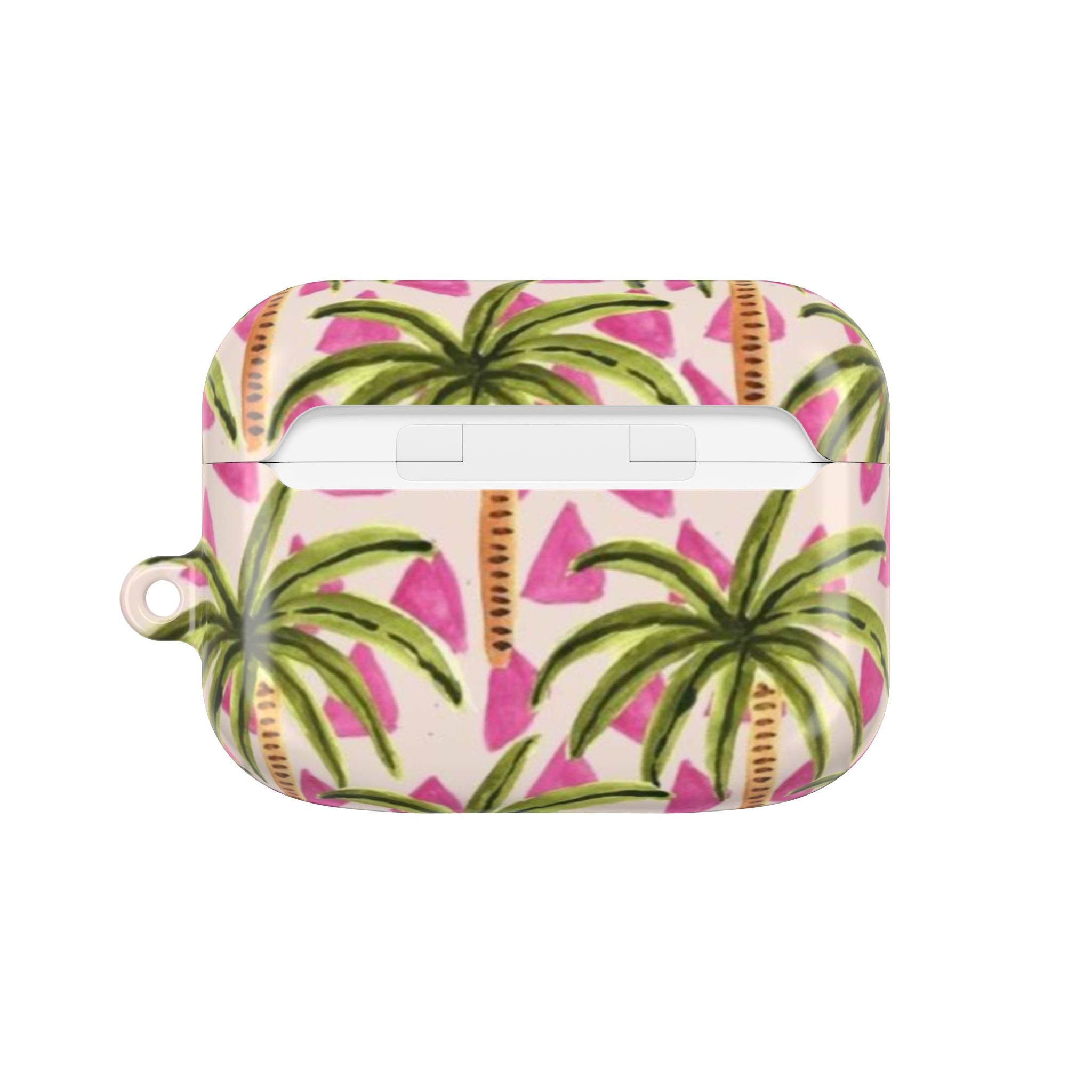 Palm Trees and Dreams- Airpod case