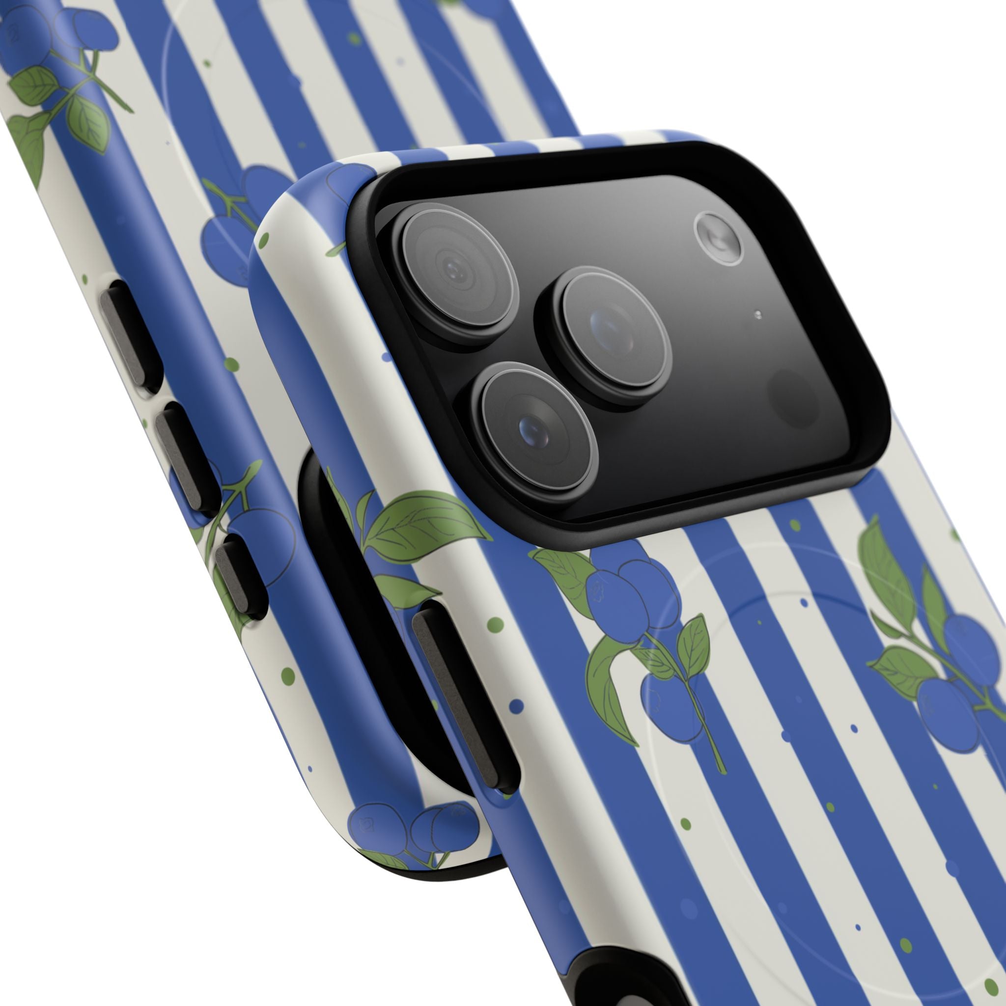 Blueberries in Bloom