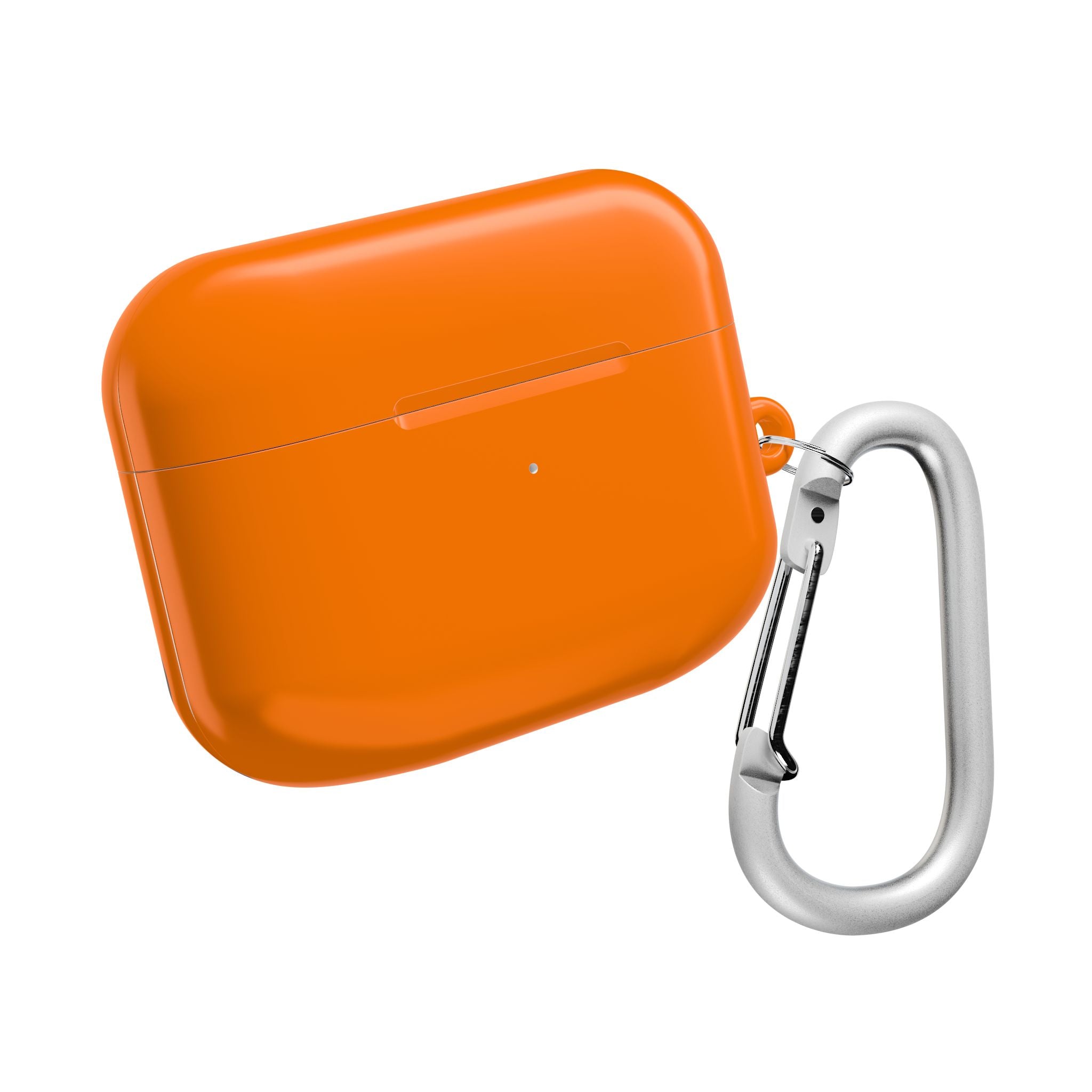 Orange Blaze- Airpod Case