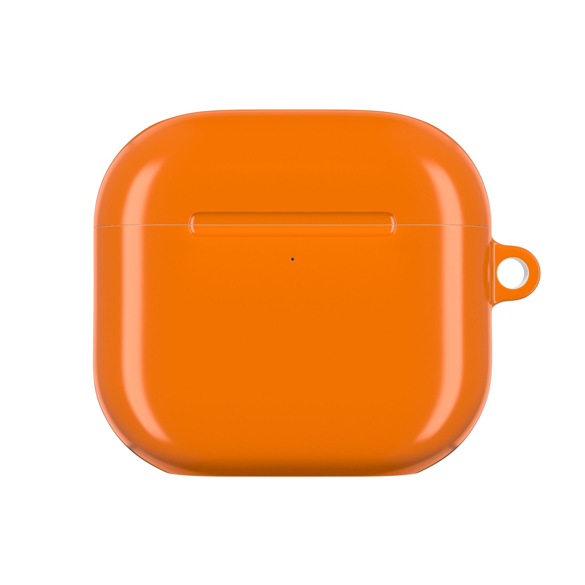 Orange Blaze- Airpod Case
