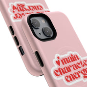 Main Character Energy