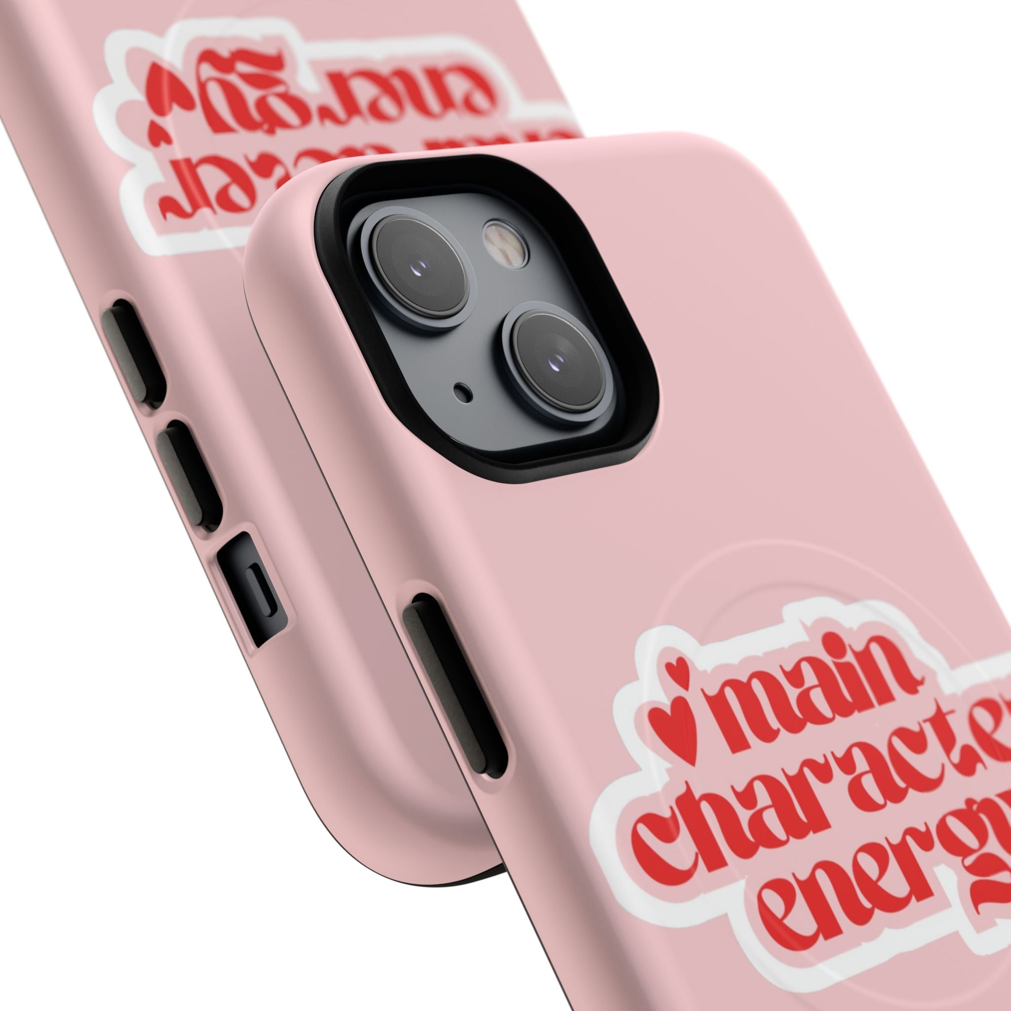 Main Character Energy