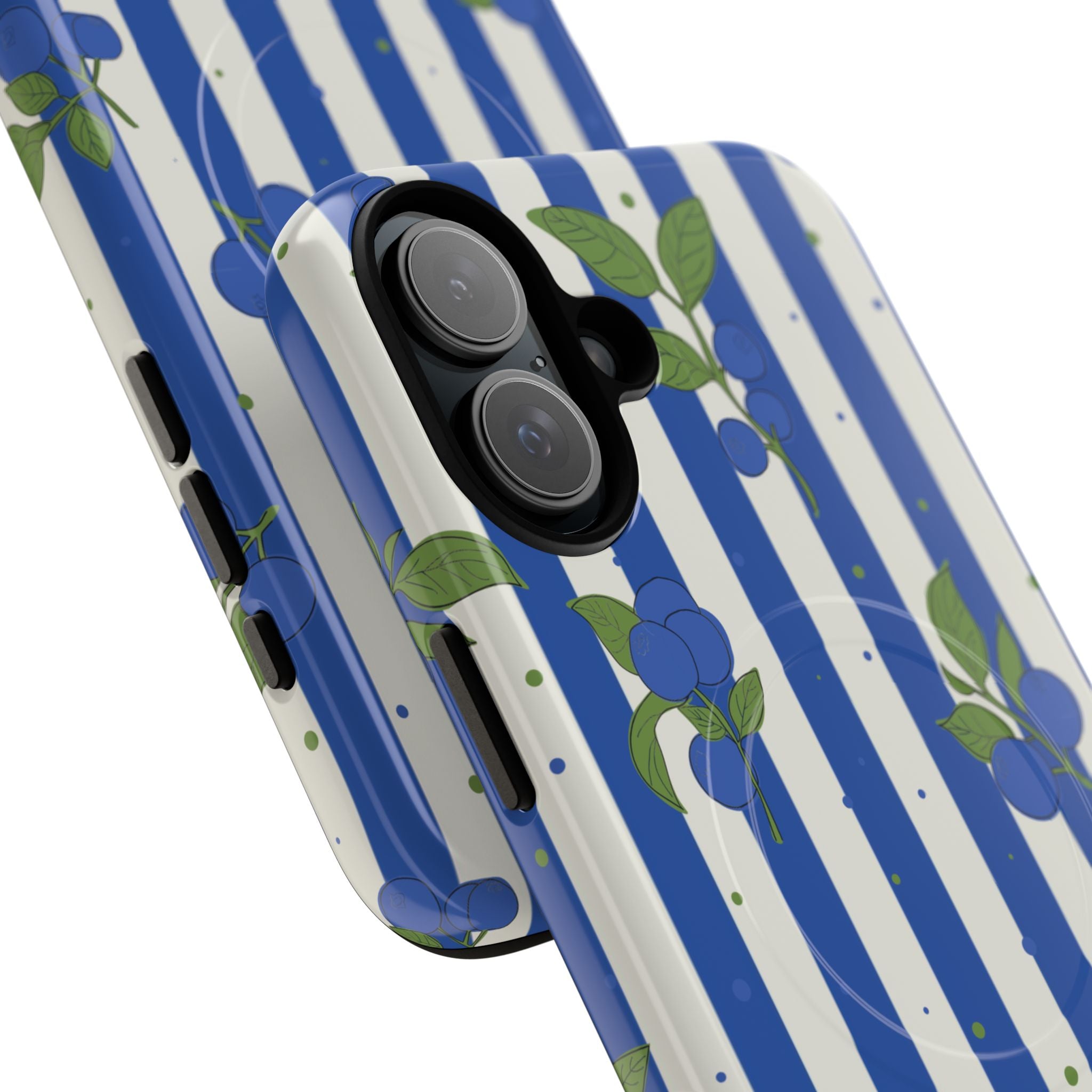 Blueberries in Bloom