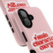 Main Character Energy