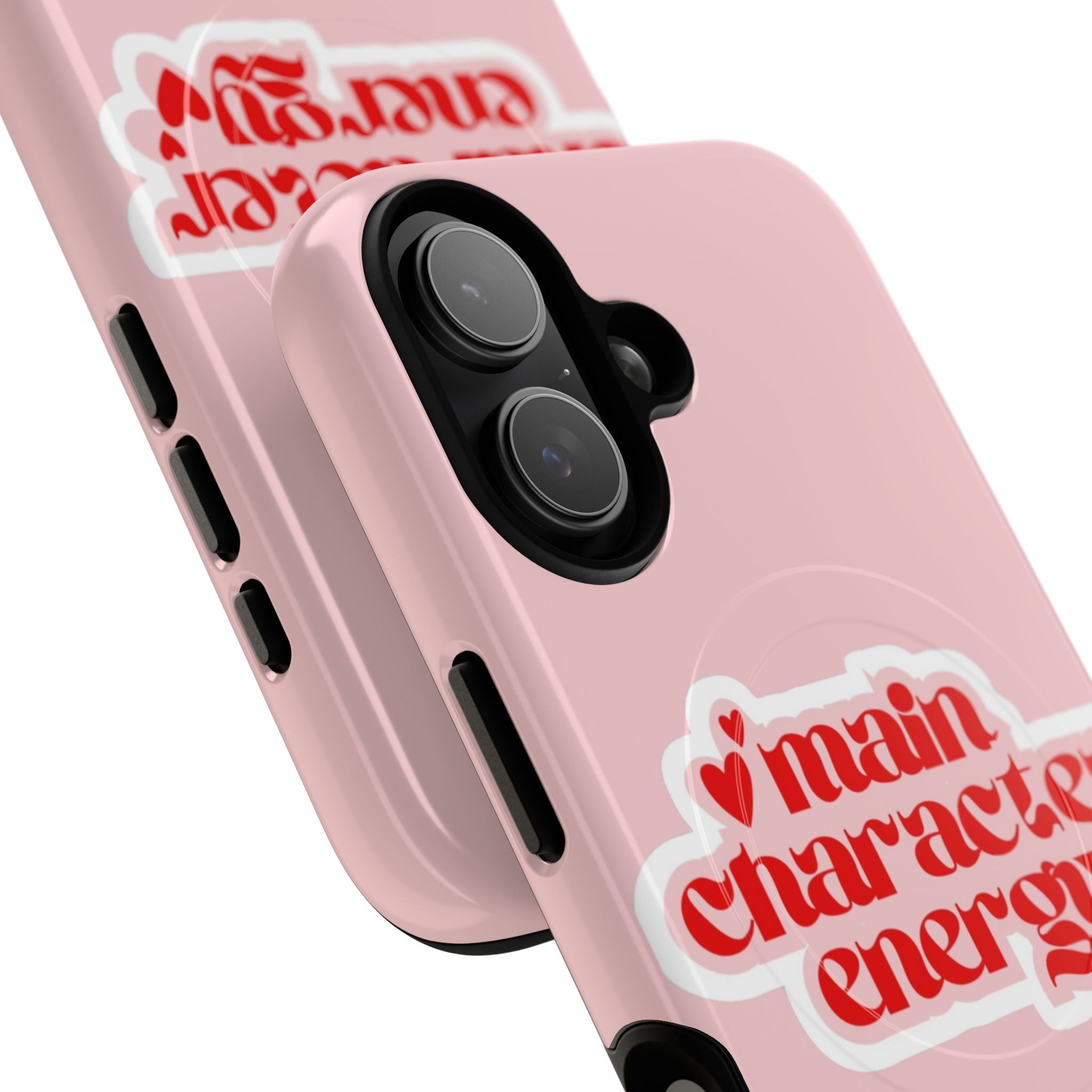 Main Character Energy