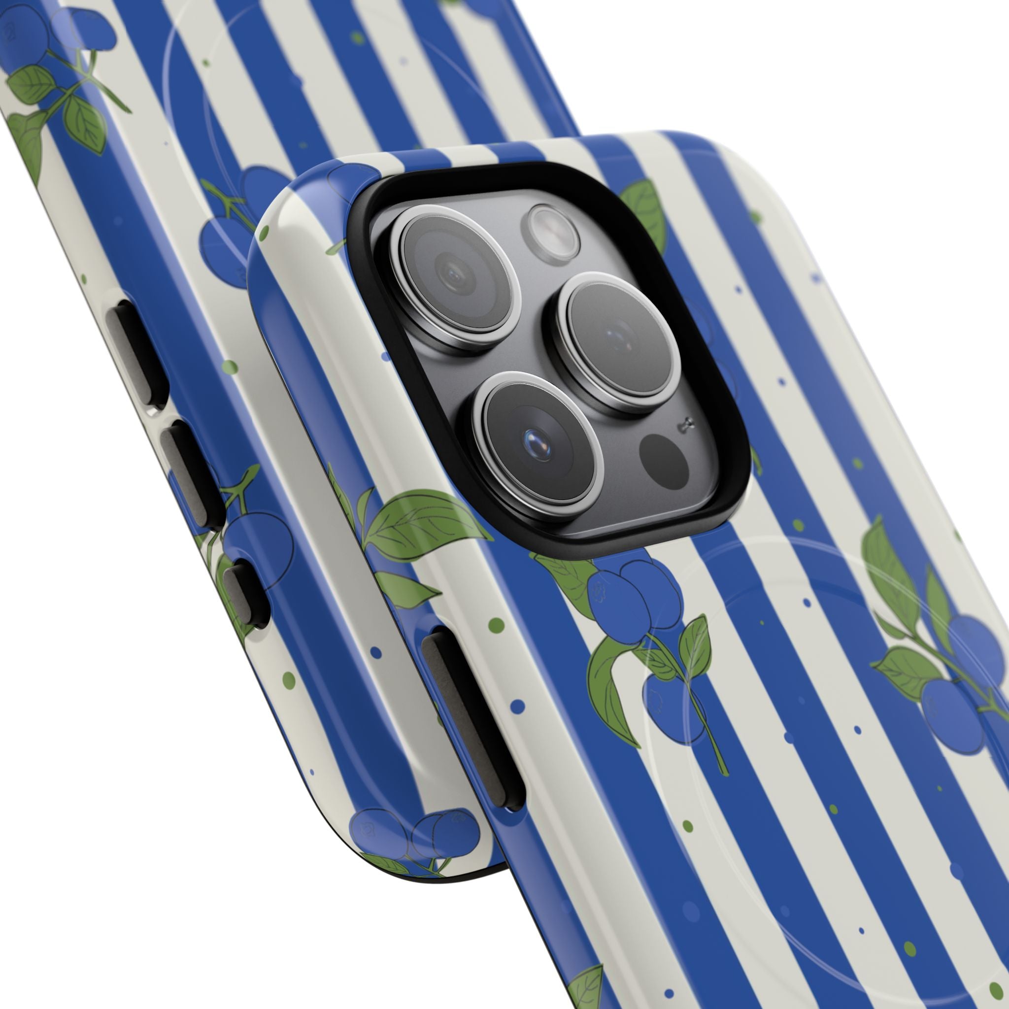 Blueberries in Bloom