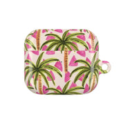 Palm Trees and Dreams- Airpod case
