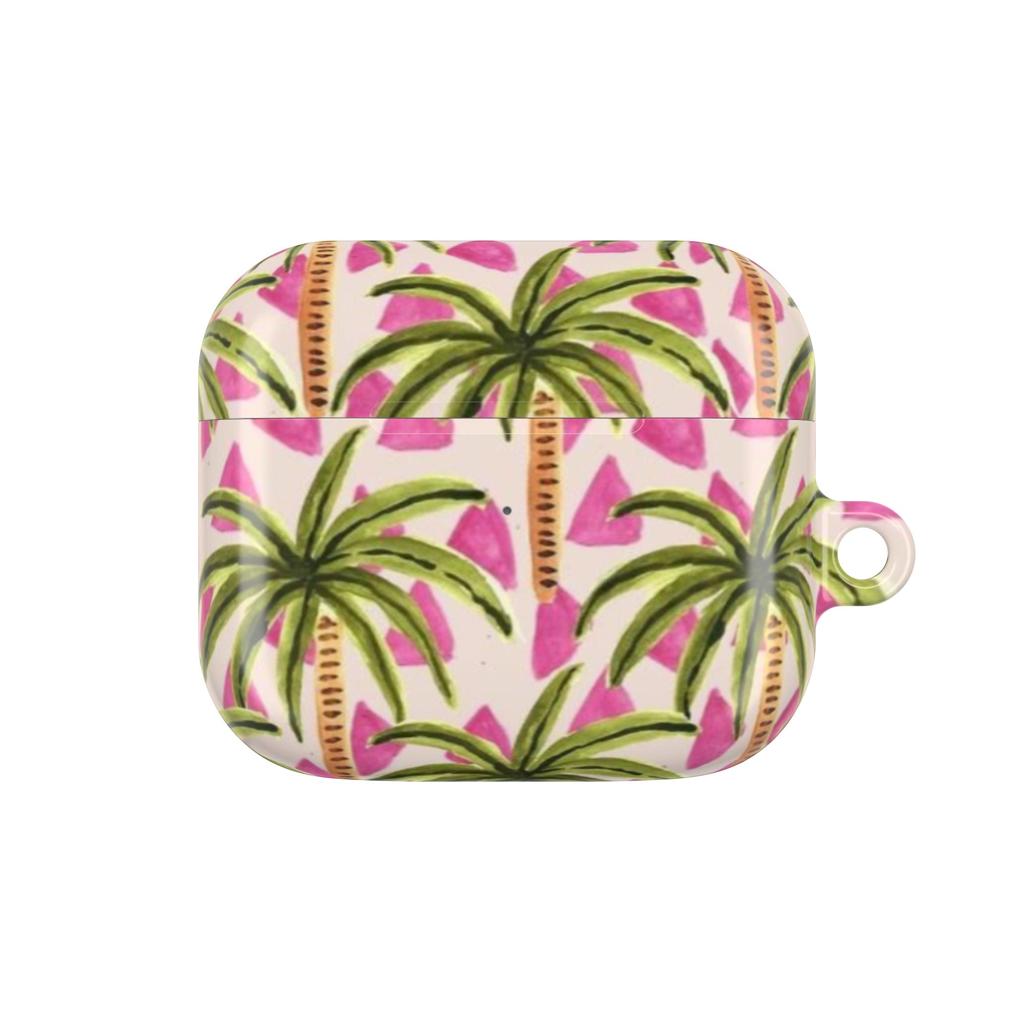 Palm Trees and Dreams- Airpod case