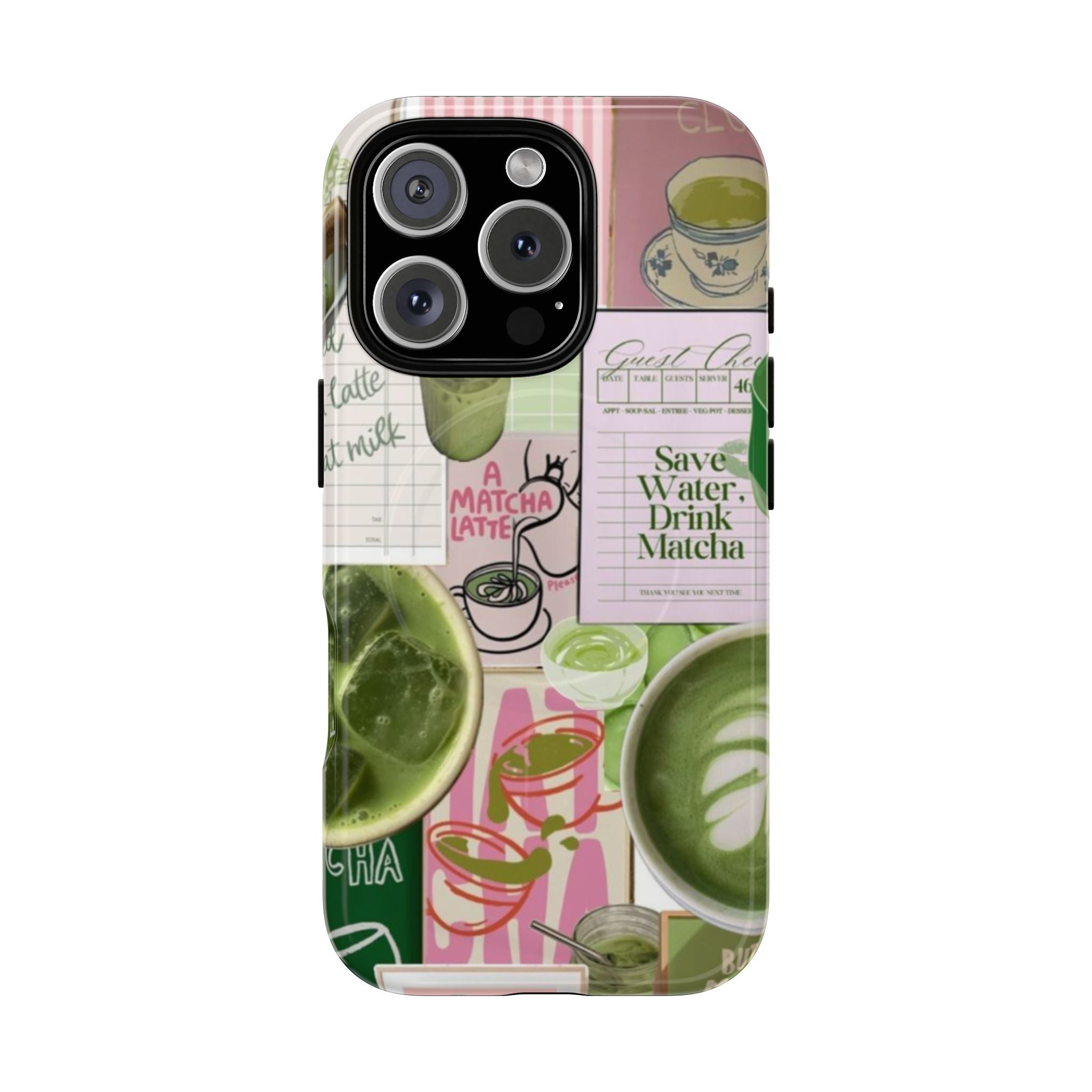 Bout that Matcha Life