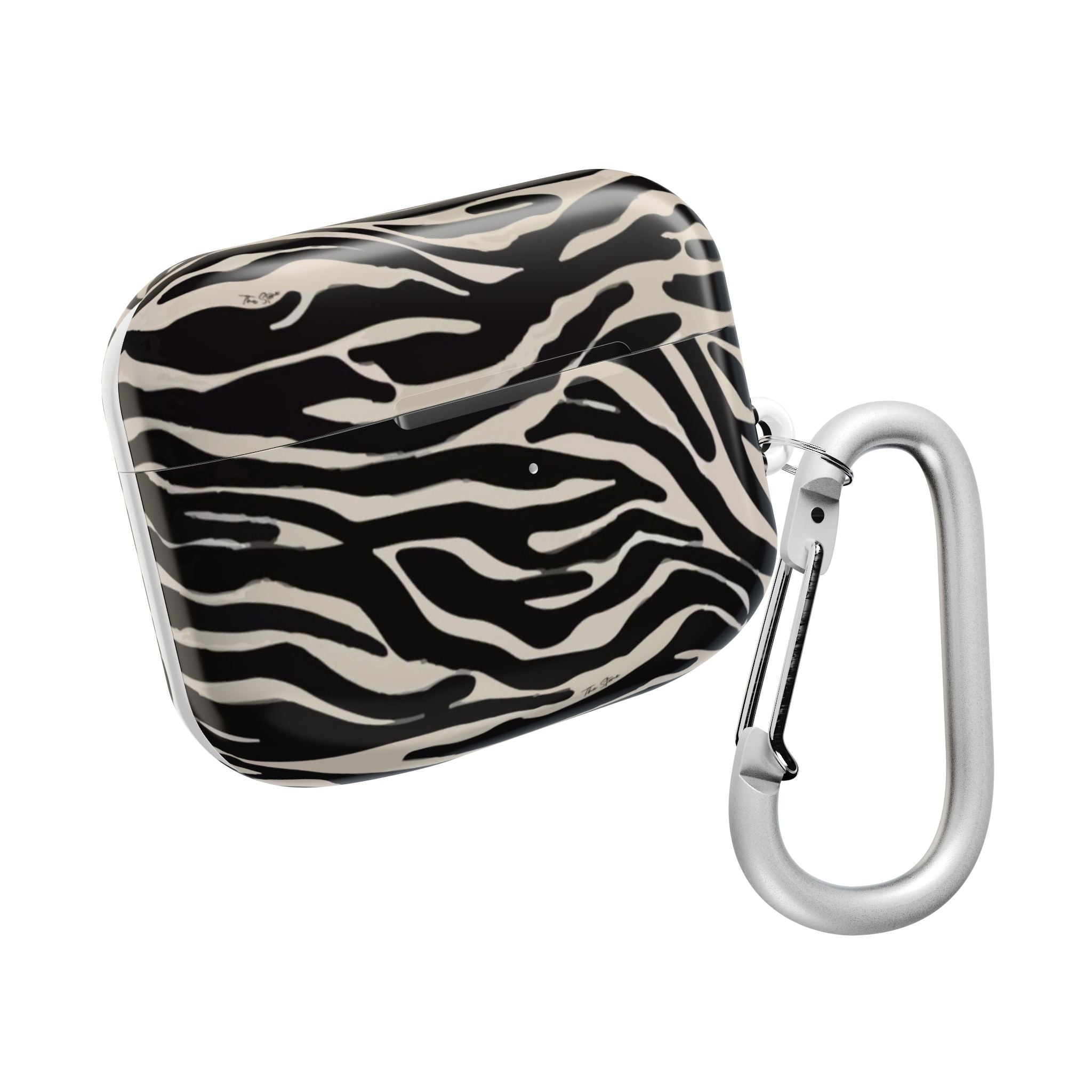 Zebra Life-Airpod Case