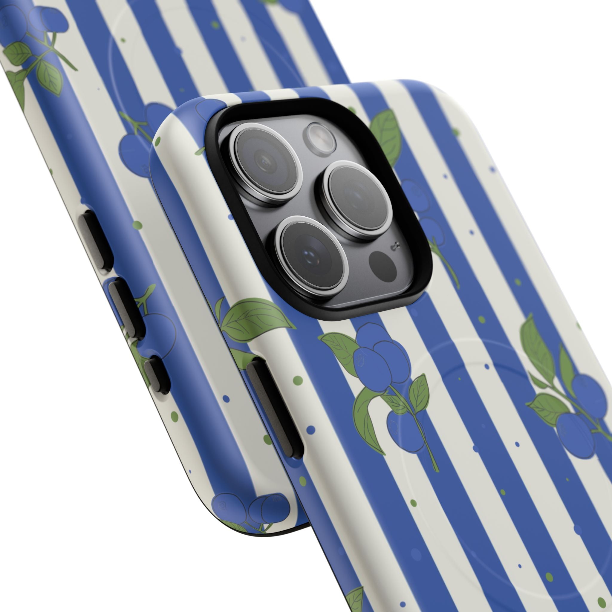 Blueberries in Bloom