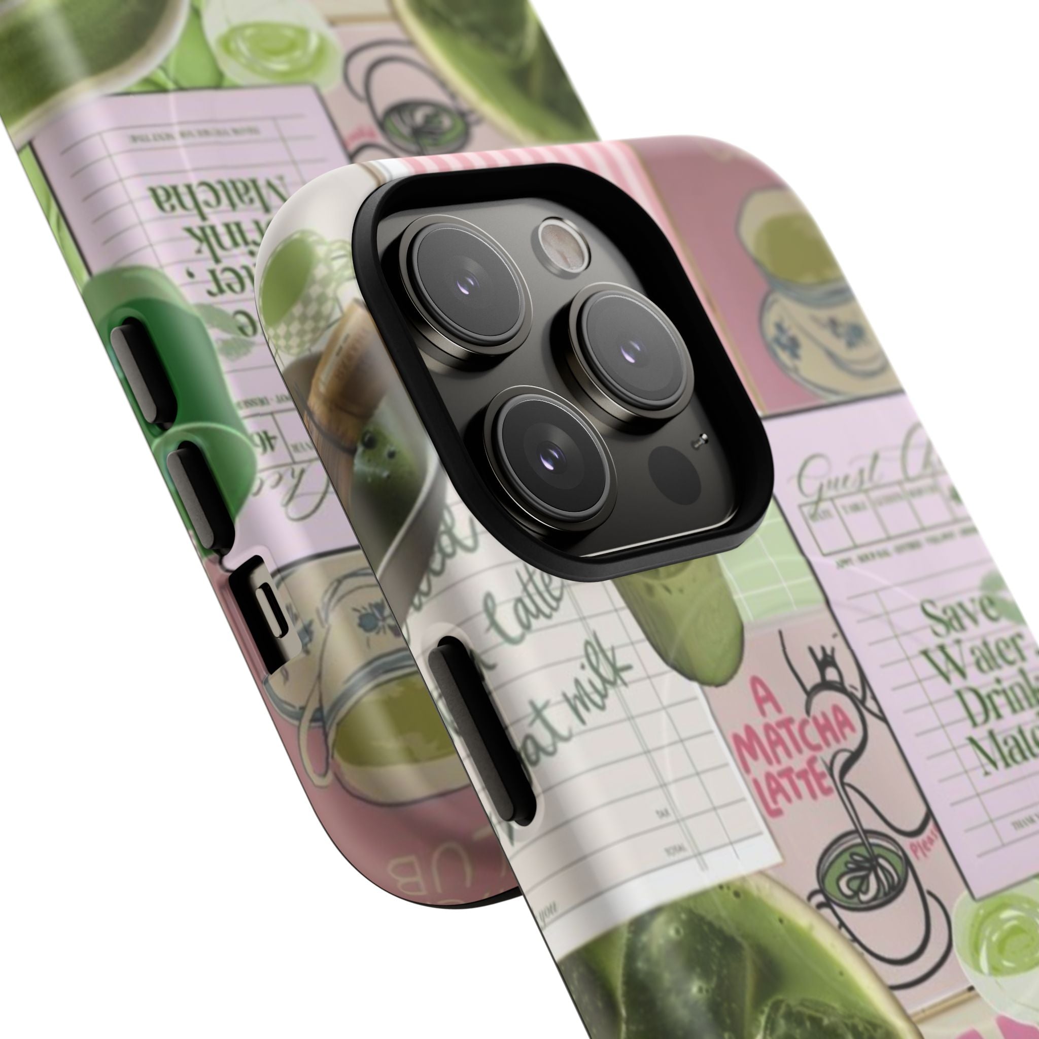 Bout that Matcha Life