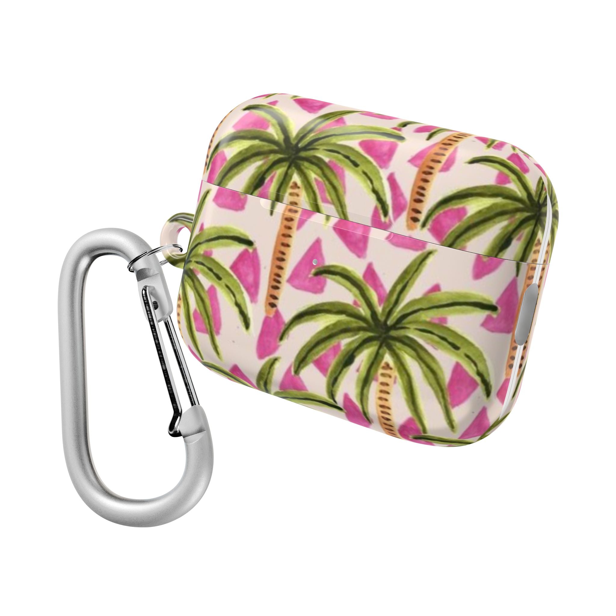 Palm Trees and Dreams- Airpod case