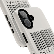 Original Barcode