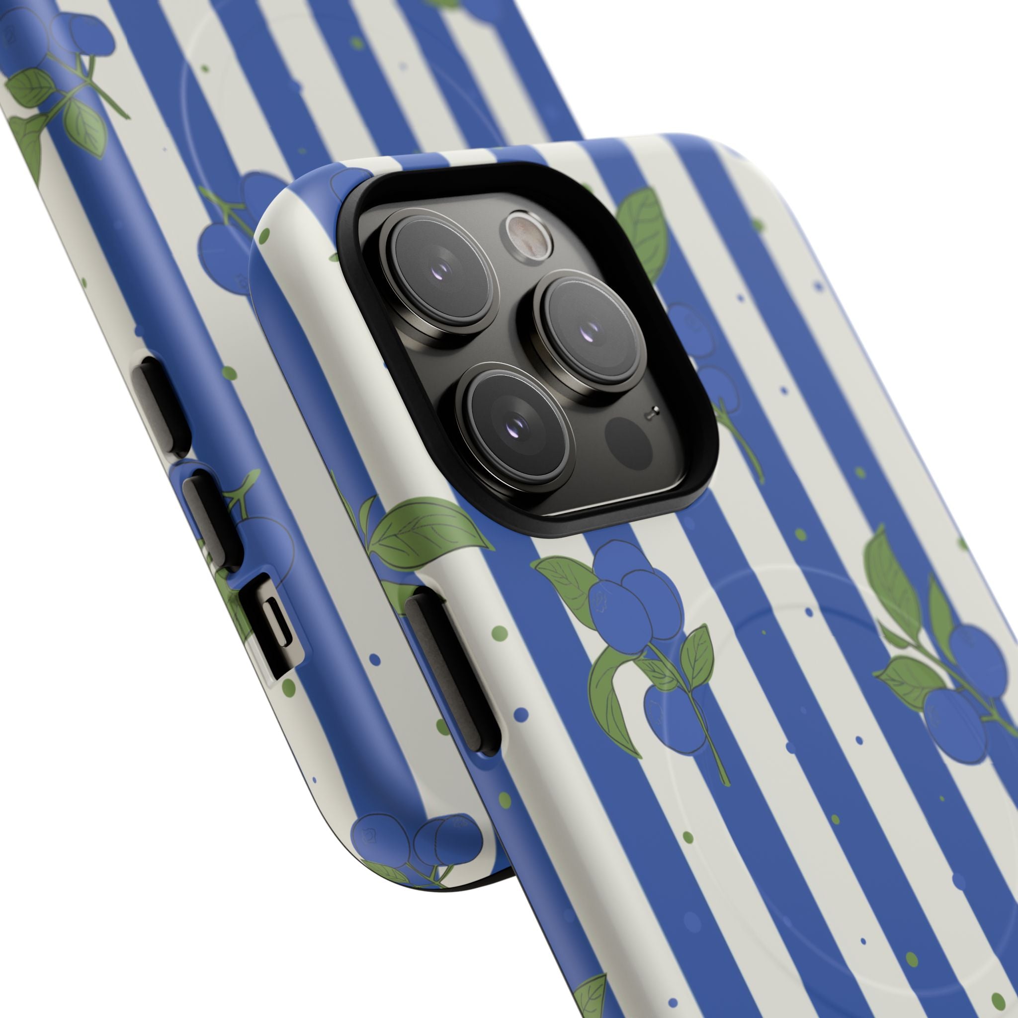 Blueberries in Bloom