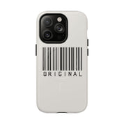 Original Barcode
