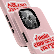 Main Character Energy